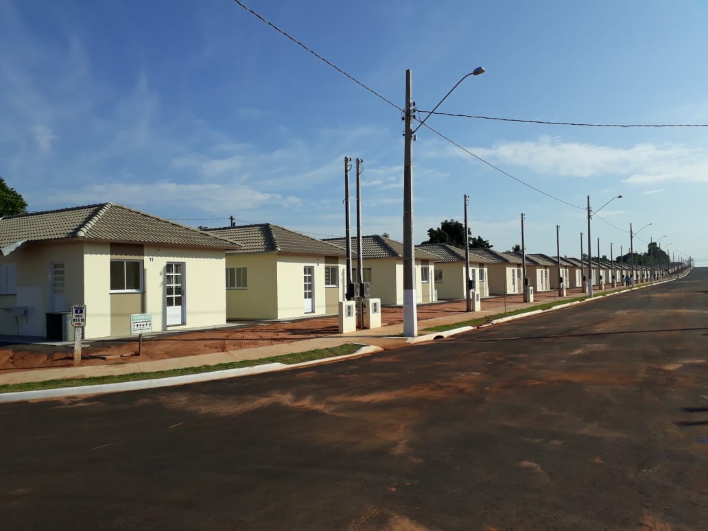 Residencial Parque Dos Ant Rios M Dulo I Mello Engenharia