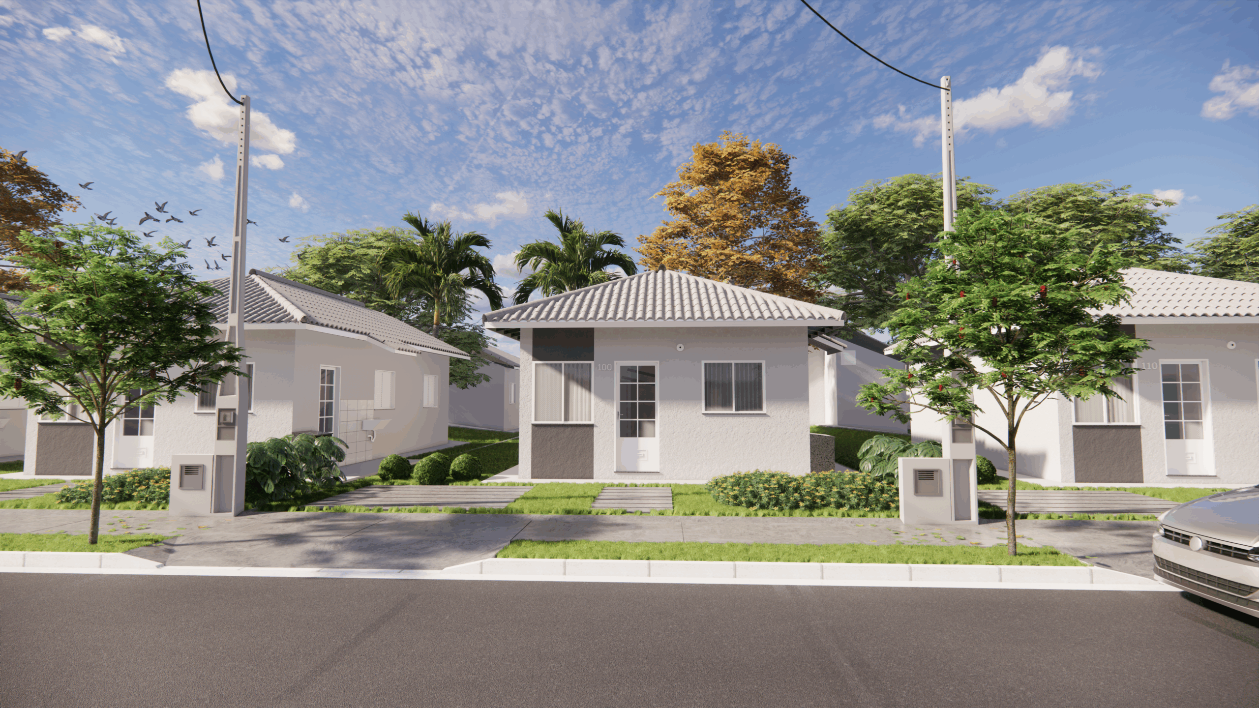 Residencial Viver Bem – Boulevard das Nações