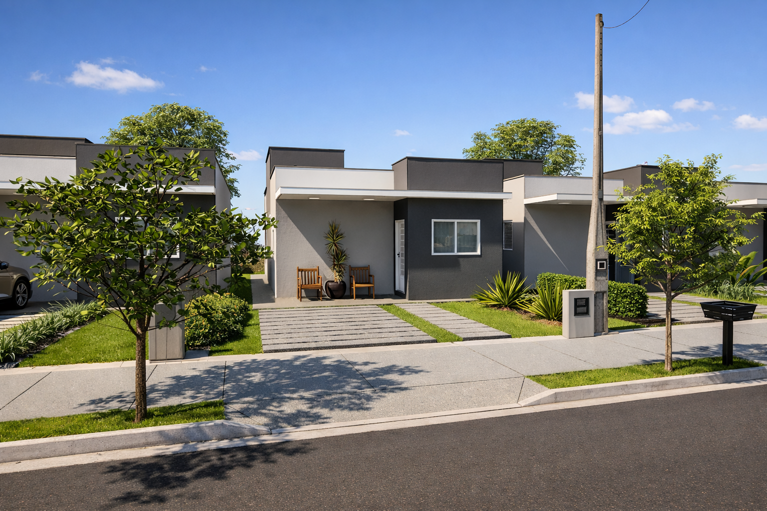 Residencial Viver Bem- Parque Ecológico – Araras